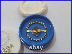 Omega 28,28sc Balance Complete Part 1327 Omega 28,28sc Balance Complete Part 1327