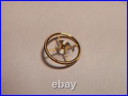 Omega 683 1327, 684 1327 Balance Complete for watch repair/parts authentic orig
