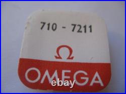 Omega 710,711,712 Assorted Watch Movement Parts