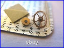 Omega 710,711,712 Assorted Watch Movement Parts