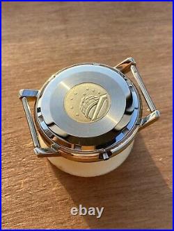 Omega Automatic Constellation Case NOS Ref 168016 For Parts Repair