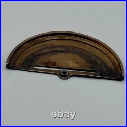 Omega Automatic Rotor Oscillating Weight Watch Movement Part For Repair Vintage