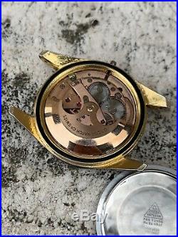 Omega Automatic Seamaster Cal 562 Ref 166010 Working For Parts Repair
