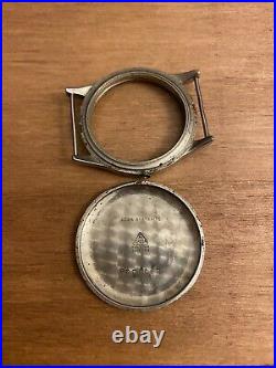 Omega Calatrava Case for parts Repair Vintage Watch