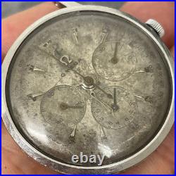 Omega Chronograph Good Balance Caliber 321 Ref 2279-3 Swiss Watch X Repair/parts