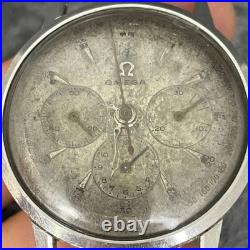 Omega Chronograph Good Balance Caliber 321 Ref 2279-3 Swiss Watch X Repair/parts