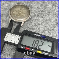 Omega Chronograph Good Balance Caliber 321 Ref 2279-3 Swiss Watch X Repair/parts