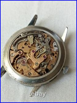 Omega Chronograph Good Balance Caliber 321 Ref 2279-3 Swiss Watch X Repair/parts