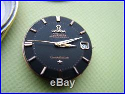 Omega Constellation Pie Pan 1960s Automatic Cal 564 RUNNING SPARES REPAIR PARTS