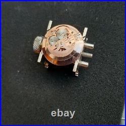 Omega Constellation Pie Pan Automatic dial, movement cal. 551 working, parts, repair