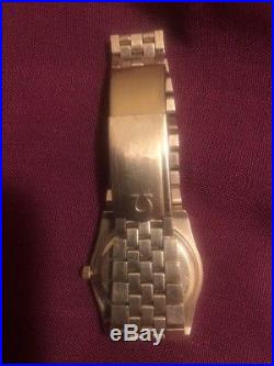 Omega Constelltion Quartz Chronometer 1970s (for parts or repair)
