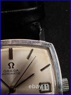 Omega De Ville 162.025 Cal 562 For Repair / Parts / As Is