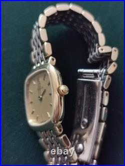 Omega De ville Omega 795. 0898 Parts Or Repair NOT Working No Back Case