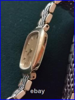 Omega De ville Omega 795. 0898 Parts Or Repair NOT Working No Back Case