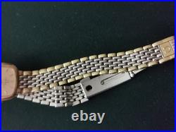 Omega De ville Omega 795. 0898 Parts Or Repair NOT Working No Back Case