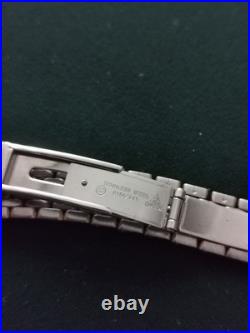 Omega De ville Omega 795. 0898 Parts Or Repair NOT Working No Back Case