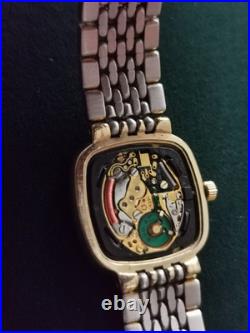 Omega De ville Omega 795. 0898 Parts Or Repair NOT Working No Back Case