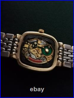 Omega De ville Omega 795. 0898 Parts Or Repair NOT Working No Back Case