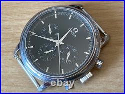 Omega Deville chronograph Cal 861 for Parts Or Repair Incomplete