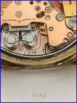 Omega Mens Watch Electronic f300 Hz Chronometer Royal Cruise Lines Parts/Repair