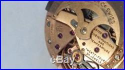 Omega Movement Cal. 561 for parts/repair 28 mm WITH CROWN 33 mm