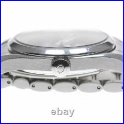 Omega Seamaster Aqua Terra 2518.80 Quartz Watch for Parts/Repair Used