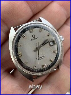 Omega Seamaster Cosmic Cal 613 Working For Parts Repair Vintage Watch