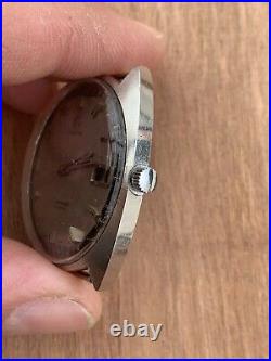 Omega Seamaster Cosmic Cal 613 Working For Parts Repair Vintage Watch