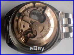 Omega Seamaster Cosmic Movement Cal 565 Working As Is Parts Repair