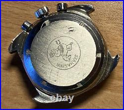 Omega Seamaster chronograph 1040 for Parts Or Repair