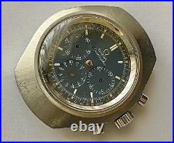 Omega Seamaster chronograph 861 for Parts Or Repair Incomplete NO SERIALNUMBER