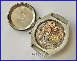 Omega Seamaster chronograph 861 for Parts Or Repair Incomplete NO SERIALNUMBER