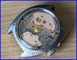 Omega Seamaster chronograph Cal 861 for Parts Or Repair Incomplete