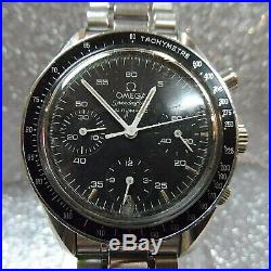 Omega Speedmaster Automatic Watch Reduced Ref3510.50 (running, parts/repair)