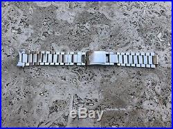 Omega Speedmaster CK2915 CK 2998 Rare Bracelet 03/59 Parts Repair Vintage