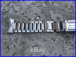 Omega Speedmaster CK2915 CK 2998 Rare Bracelet 03/59 Parts Repair Vintage