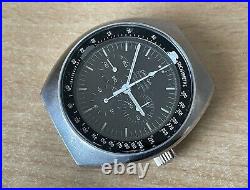 Omega Speedmaster Mark 2 For Parts Or Repair Incomplete No Serial Number