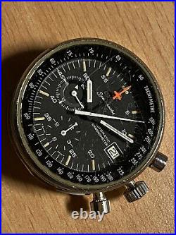 Omega Speedmaster chronograph 125 for Parts Or Repair unchecked Incomplete