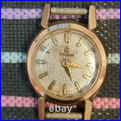 Omega Vintage Women Watch Cal. 483 Ref. Bk10971-for Parts/repair