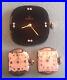 Omega Watch Lot. Non-Running. For Parts or Repair. 8 Diamonds. 1 Mens, 2 Womens