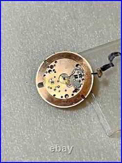 Omega Watch Movement 10158603 Automatic 17 Jewels Crown Watchmaker Repair Parts