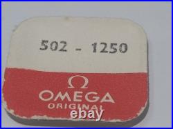 Omega Watch Part 502,503,504 Sweep Seconds Pinion Ht 6.35mm Part 1250