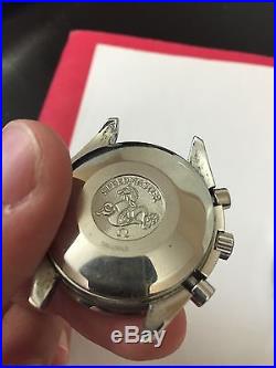 Omega and Wakmann Triple Date Calendar Watch for parts/repair