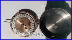 Omega case Movement Cal 565 Working As Is Parts Repair Working 166 033