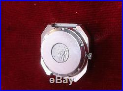 Omega constellation chronometer electronic f300Hz for parts/repairs