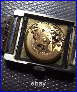 Omega ladies Automatic cal 661 For Parts or Repair