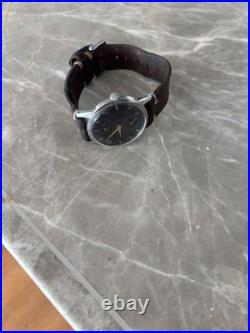 Omega watch as spare part or for a professional to repair