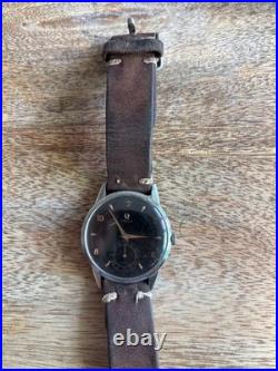 Omega watch as spare part or for a professional to repair
