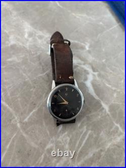 Omega watch as spare part or for a professional to repair