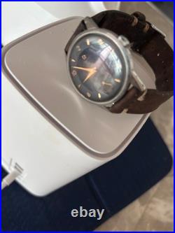Omega watch as spare part or for a professional to repair